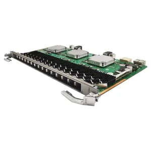 Tarjeta CGHF Original de 16 Puertos XG-PON/GPON para la Serie MA5800 OLT, Equipo de Fibra FTTX, Alimentación CA 220V, 1 Año de Garantía, CGHF, CGHF Original - Product Image 2