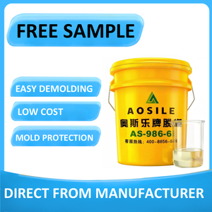 AOSILE <span class=keywords><strong>Spray</strong></span> Siliconico Agente Distaccante per Stampi a Iniezione - <span class=keywords><strong>Spray</strong></span> Detergente - Product Image 2