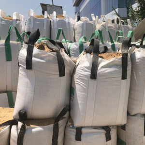 1000 Kg Siêu Bao Tải Vuông <span class=keywords><strong>PP</strong></span> Jumbo Túi Đóng Gói Cho Cát, Đá, Phân Bón Hóa Học, Hạt - Product Image 6