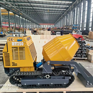 เครื่องผสมคอนกรีตขนาดเล็กแบบพกพา ปี 2025 แนวตั้ง/แนวนอน ความจุ 350-500 ลิตร พร้อมปั๊ม มอเตอร์ เกียร์บ็อกซ์ และชิ้นส่วนหลัก - Product Image 1