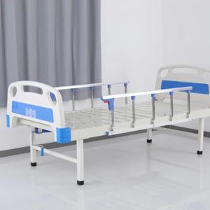 سرير مستشفى معدني أحادي الذراع من LK Medical مع شهادة CE وISO وضمان لمدة عامين للاستخدام المنزلي والجراحي ووحدة العناية المركزة - Product Image 5