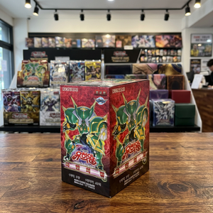 Yu-Gi-Oh TCG Extreme Force EXFO Booster Box 40 Paquetes Sellados de Fábrica Coreanos, Cartas Coleccionables de Anime al por Mayor - Product Image 3