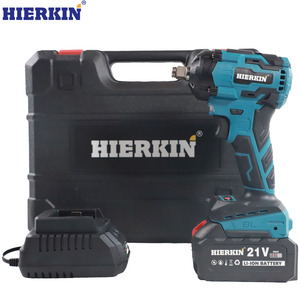 <span class=keywords><strong>Clé</strong></span> <span class=keywords><strong>à</strong></span> chocs sans fil Hierkin 550N – Outils électriques <span class=keywords><strong>à</strong></span> batterie au lithium 21V, <span class=keywords><strong>24V</strong></span>, 48V – Autres outils <span class=keywords><strong>à</strong></span> main - Product Image 5