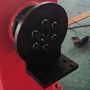 Lắp ráp đầu đuôi Hàn trục đơn với các tính năng nâng cao công nghệ cho sản xuất máy móc kỹ thuật - Product Image 4