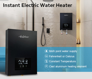 <span class=keywords><strong>Chauffe</strong></span>-<span class=keywords><strong>eau</strong></span> électrique instantané réglable à technologie brevetée, double, commercial, pour 2 <span class=keywords><strong>personnes</strong></span> - Product Image 6