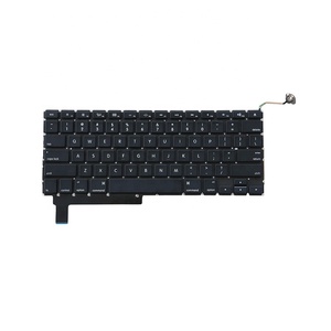 Mới máy tính xách tay <span class=keywords><strong>A1286</strong></span> Bàn phím chúng tôi anh ru cho Macbook Pro 13.3 "<span class=keywords><strong>A1286</strong></span> Bàn phím 2009 2010 2011 2012 năm - Product Image 1