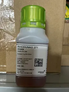 로듐 도금 용액 액체 화이트 골드 2g 100ml 유리한 가격