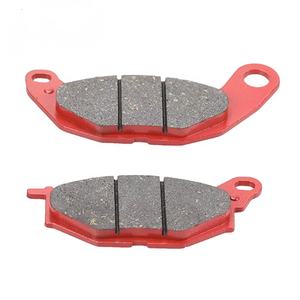 雅马哈MT-03/YZF-R3防抱死制动系统2016-2021新中国工厂ZBY FA663无石棉刹车片 - Product Image 3