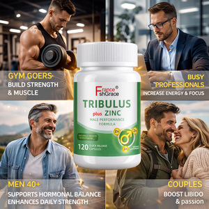 อาหารเสริม Tribulus ยี่ห้อ Dietary Shecome ช่วยเสริมสร้างสมรรถภาพสำหรับผู้ชายและผู้หญิง บรรจุ 120 แคปซูล - Product Image 4