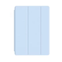 Funda Protectora Triple para Tablet, Compatible con iPad Mini 9.7, iPad Air 10.5, iPad Pro 11 Pulgadas