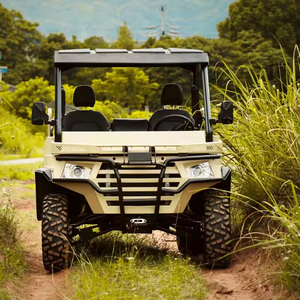 Jialing 1000CC Véhicule utilitaire agricole 4x4 à essence électrique 4 temps 3 places Buggy <span class=keywords><strong>Quad</strong></span> Transmission à arbre - Product Image 4