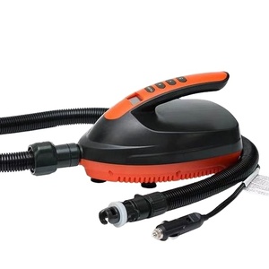 Pompe électrique de gonflage de planches à pagaie pour bateaux de <span class=keywords><strong>Kayak</strong></span> SUP - Product Image 1