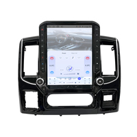 Radio Multimedia para Auto con Android 15, Pantalla Vertical, Navegación GPS para Dodge RAM 1500 2008-2012, Radio para Auto de 12.1 Pulgadas, Unidad Principal Estéreo