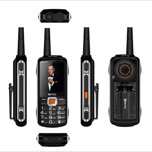 Teléfono Móvil Resistente de Alta Calidad con Pantalla a Color de 2.8 Pulgadas, Función de Walkie Talkie y Doble Tarjeta SIM - Product Image 3