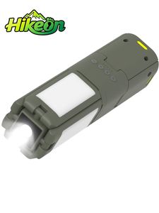 โคมไฟแคมป์ปิ้งกันน้ำ IPX5 รุ่นขายดีประจำปี 2026 - ทนทานทุกสภาพอากาศสำหรับการตั้งแคมป์และการเดินป่า - Product Image 1