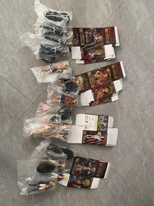 18ซม. 4รูปแบบ <span class=keywords><strong>DXF</strong></span> ภาพยนตร์แกรนด์ไลน์สีแดง Luffy Zoro sanuta อะนิเมะฟิกเกอร์ PVC รูปงานอดิเรกของเล่น - Product Image 2