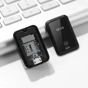 Новое приложение для контроля устройства против кражи, локатор, магнитный диктофон, gps, автомобильный трекер GF09, GPS-трекер Mini