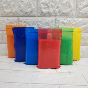 厚透明ジップロックジップロック収納バッグヘビーデューティ透明プラスチックジップパッケージ小型ポリ袋 - Product Image 5