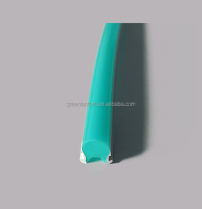 Matériaux pour enseignes publicitaires LED néon 12V personnalisées, bande néon flexible séparée avec revêtement en silicone, flexible et modulable pour aménagement paysager - Product Image 4