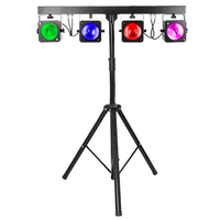 Éclairage de scène led pour dj luces discoteca disco bar équipements d'éclairage party disco light