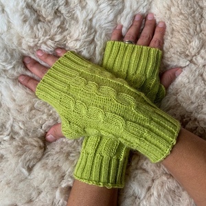 Wholesale Women Winter Knitting Arm <strong>Cover</strong> Warmer Sleeve Wrist <strong>Fingerless</strong> <strong>Mitten</strong> for Cosplay Party Costume Girls Christmas <strong>Gloves</strong> - Product Image 4