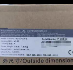 สวิตช์ <span class=keywords><strong>RG</strong></span>-<span class=keywords><strong>AP730</strong></span>-L - Product Image 1