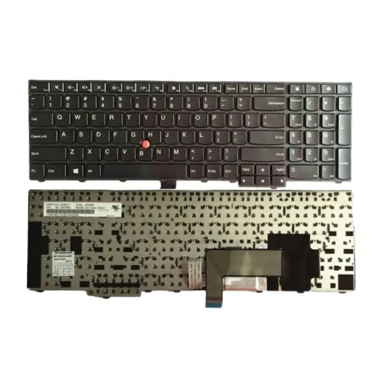 For Lenovo ThinkPad E540 E531 L540 L560 L570 W540 W541 W550S T540 T540p T550 T560 P50S notebook keyboard 04y246 04y2348