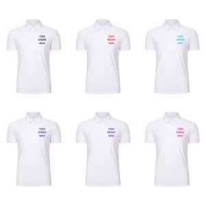 Polos de Trabajo de Alta Calidad para Hombre y Mujer, Camiseta de Golf de Manga Corta con Múltiples Colores - Product Image 5