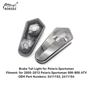 Ensemble de phares et feux arrière LED pour ATV <span class=keywords><strong>Polaris</strong></span> Sportsman RZR 500 570 800 900 XP 2005-2014, remplacement OEM, accessoires ATV - Product Image 6