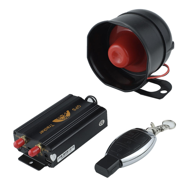 TK103A TK103B Vehicle Car 2G SOS Gps Tracker With ACC Detecition Monitoring Car/Vehicle/motorcycle GPS Tracker