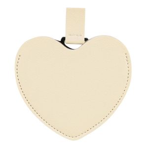 Exquisite and <b>Compact</b> <b>Makeup</b> Mirror Pocket <b>Makeup</b> Stainless Steel Mirrors Girl Portable Bag Pocket Mirror with Logo - Product Image 4