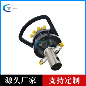 Moteur hydraulique rotatif Yongcheng 1T, grappin à bois de type cycloïdal pour applications lourdes - Product Image 4