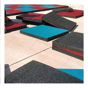 Rubber Interlock Tiles Floor Vulcanizing Curing Press Making <b>Machine</b> Rubber Tile Vulcanizing <b>Machine</b> - Product Image 1