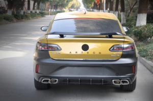 Nhà Máy Bán buôn phía sau Bumper lắp ráp cho Volkswagen <span class=keywords><strong>CC</strong></span> 2019 - Product Image 4