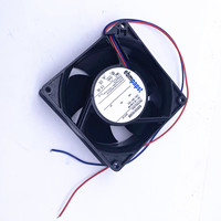 Ventilador de Refrigeración Linde 9293510306, Ventilador Axial de 24V CC para Sistema de Refrigeración del Motor de Montacargas