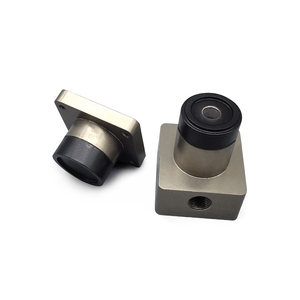 Escáner <span class=keywords><strong>dental</strong></span> 3D intraoral de acero inoxidable mecanizado CNC personalizado carcasa equipo médico prototipado rápido perforación EDM de alambre - Product Image 2