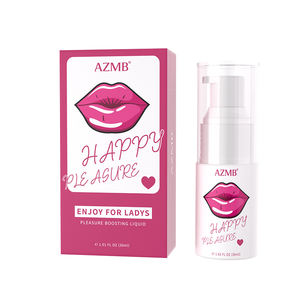 Líquido de Placer Femenino para Orgasmos, Sin Necesidad de Lavado, Efectivo y Rápido, para Masturbación Femenina, <span class=keywords><strong>Precio</strong></span> de Fábrica al por Mayor - Product Image 1