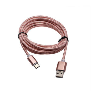 Port de Type C 1M 2M 3M Câble de charge rapide <span class=keywords><strong>Cordon</strong></span> de ligne d'alimentation pour PS5 Xbox Series Switch Pro Controller - Product Image 6