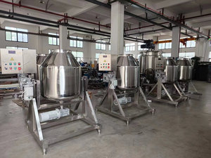 Mezcladora de Polvo Seco de Alta Eficiencia, Mezcladora de Polvo <span class=keywords><strong>DRR</strong></span> - Product Image 5