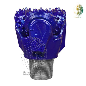 New Factory 12 1/4" HJ517Kingdream Rock <strong>Bit</strong> Rotary Tricone Drill Steel Geological Exploration Equipment Oil Well Drilling <strong>Bits</strong> - Product Image 1