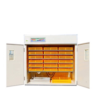 定制温度湿度控制器鹌鹑培养箱柴油3000鸡蛋培养箱3520价格 - Product Image 1