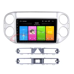 9 inç Android Dash Gps sistemi Vw Volkswagen Tiguan için 2010 2011 2012 2013 2014 2015 Wifi radyo