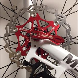 Rotors de frein à <span class=keywords><strong>disque</strong></span> de vélo <span class=keywords><strong>Centerlock</strong></span> à 6 boulons ultra légers haute performance tailles 160mm 180mm pièces de rechange pour vélo BMX avec plaquettes - Product Image 5