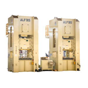 آلة سحب مثقب مختومة موثوقة تعمل بالضغط الكهربائي لخط إنتاج لوحة الفرامل الخلفية - Product Image 3