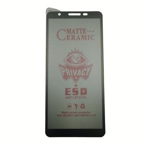 Pellicola Protettiva per Schermo in <span class=keywords><strong>Ceramica</strong></span> 9D Opaca e Privacy per Samsung Galaxy S24 S25 S26 Plus Ultra - Product Image 3