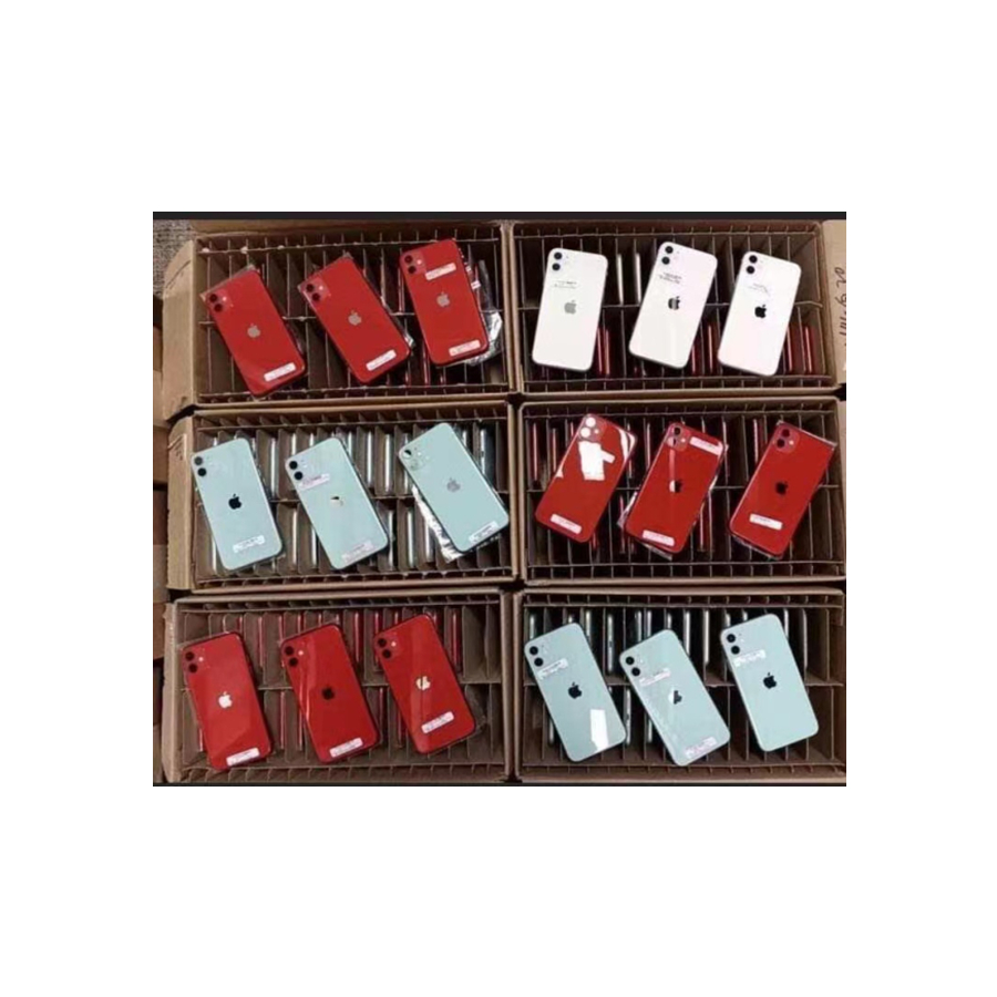 Venta al por mayor desbloqueado barato usado teléfonos móviles teléfono 8 Plus X XS XR 11 12 PRO MAX Teléfono para iPhone 13