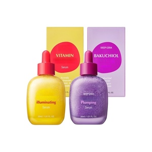 Set de Suero Facial con Ácido Hialurónico y Péptidos NAD+ EQQUABERY, 30 ml, Vegano, Iluminador, para una Piel Radiante y Firme, con Vitamina Suave para un Brillo Intenso - Product Image 1