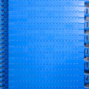Banda Transportadora Modular de Plástico <span class=keywords><strong>Intralox</strong></span> Serie 1100, Superficie Plana, Grado Alimenticio, para Máquinas de Procesamiento y Empaquetado de Frutas - Product Image 2