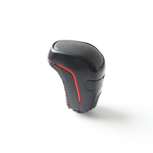 Pommeau de levier de vitesse en cuir pour voiture, transmission automatique, conception ergonomique Toyota - Product Image 5