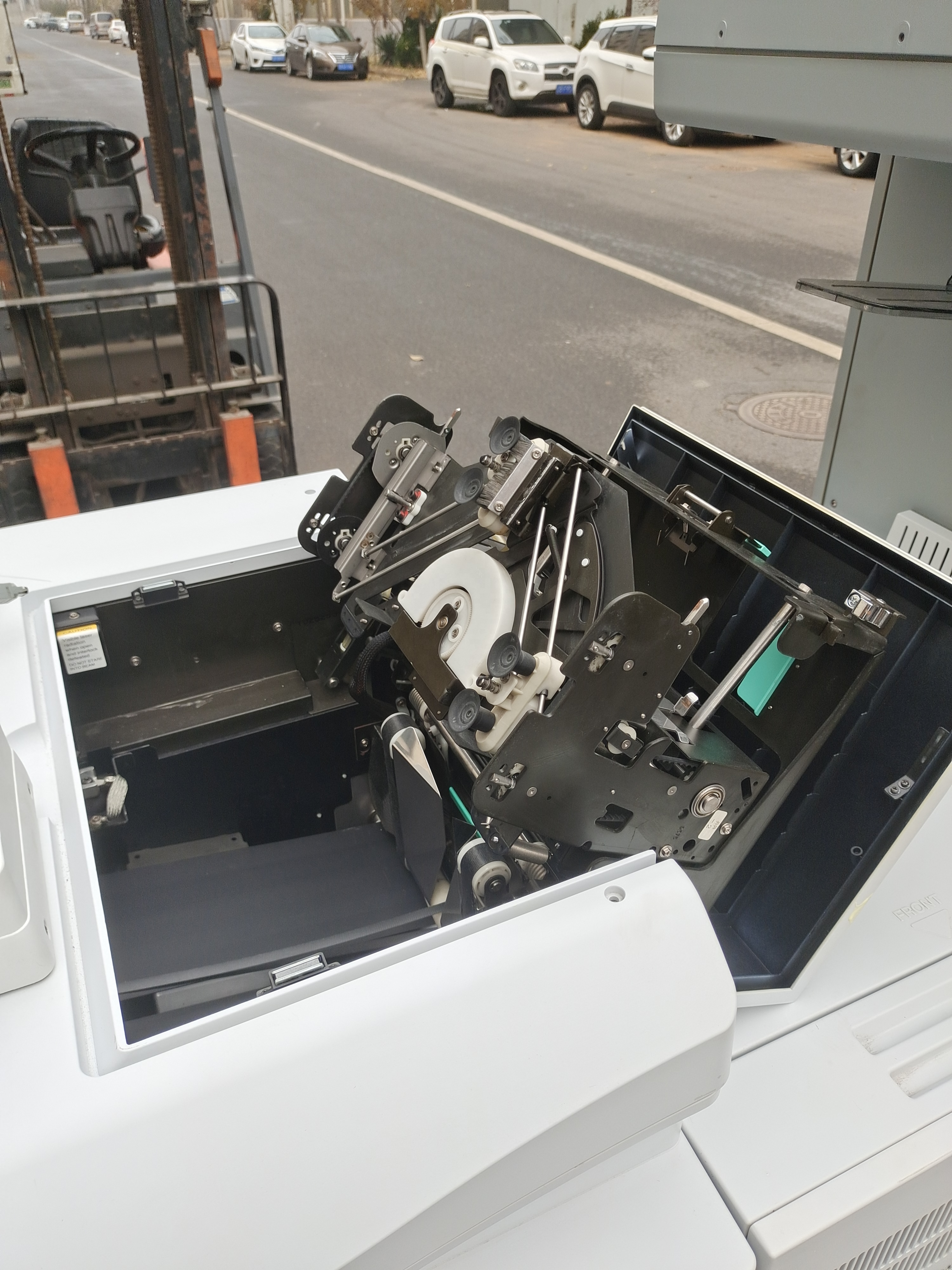 Fujioページ Fuji Frontier 355 Digital Minilabs Photo Machine - Used Commercial